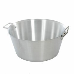 Kotlový hrnec 30L ALU orig. BW nový Kotlový hrnec 30L ALU orig. BW nový