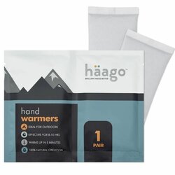 Kapesní ohřívač HAAGO pár Kapesní ohřívač HAAGO pár