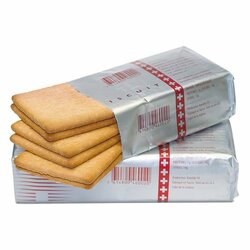 Sušenky SWISS MILITARY BISCUIT 100g Sušenky SWISS MILITARY BISCUIT 100g