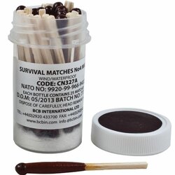 Survival zápalky BCB No4 MK3 Survival zápalky BCB No4 MK3