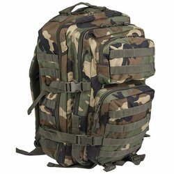 Batoh vojenský ASSAULT pack LARGE woodland Batoh vojenský ASSAULT pack LARGE woodland