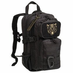 Batoh assault dětský ČERNÝ Batoh assault dětský ČERNÝ
