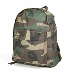 Batoh dětský DAY PACK woodland Batoh dětský DAY PACK woodland