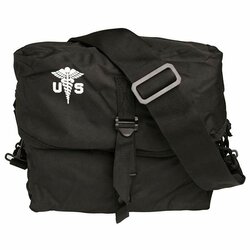 Batůžek Medical kit repro U.S. černý Batůžek Medical kit repro U.S. černý