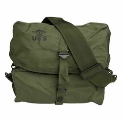 Batůžek Medical kit repro U.S. oliv Batůžek Medical kit repro U.S. oliv