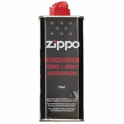 Benzín do zapalovačů 125ml ZIPPO Benzín do zapalovačů 125ml ZIPPO