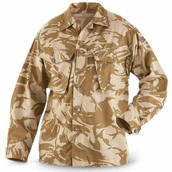 Blůza letní desert orig. British AKCE Blůza letní desert orig. British AKCE