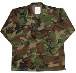 Blůza Dětská Mil-Tec maskáčová Blůza Dětská Mil-Tec maskáčová