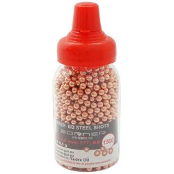 Broky BB BORNER cal.4,5mm 1500ks zlaté dóza Broky BB BORNER cal.4,5mm 1500ks zlaté dóza