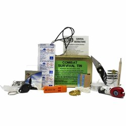 BCB Combat Survival Tin BCB Combat Survival Tin