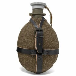 Polní láhev Česká armáda uzávěr PLASTOVÝ Polní láhev Česká armáda uzávěr PLASTOVÝ