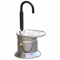 Espresso maker ALU Origin Outdoors Espresso maker ALU Origin Outdoors