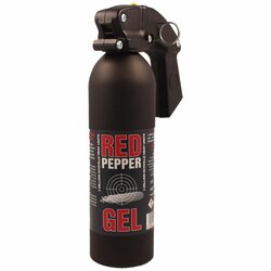 Pepper RED GEL GRAPHITE 400ml security Pepper RED GEL GRAPHITE 400ml security