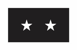 Hodnost AČR PRAPORČÍK malá Hodnost AČR PRAPORČÍK malá