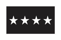 Hodnost AČR ŠTÁBNÍ PRAPORČÍK malá Hodnost AČR ŠTÁBNÍ PRAPORČÍK malá