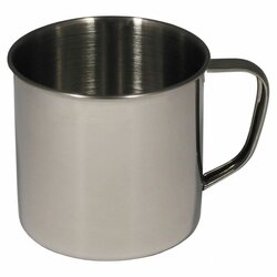 Hrnek nerezový 0,5L Hrnek nerezový 0,5L