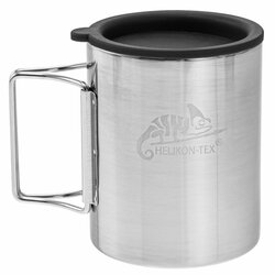 Termohrnek nerez s víčkem HELIKON-TEX 250ml Termohrnek nerez s víčkem HELIKON-TEX 250ml