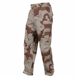 Kalhoty Dětské ARMY desert 6 Kalhoty Dětské ARMY desert 6