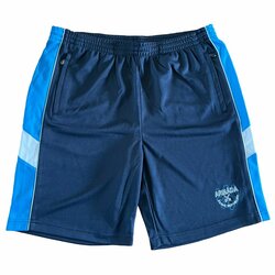 Kalhoty teplákové 2006 krátké modré AČR Kalhoty teplákové 2006 krátké modré AČR