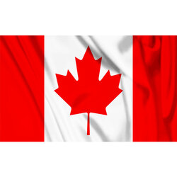Vlajka Kanada Vlajka Kanada