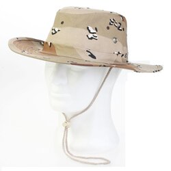 Klobouk australský Desert 6 Klobouk australský Desert 6