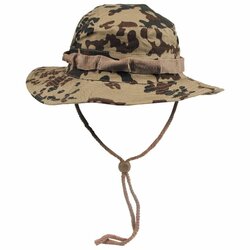 Klobouk JUNGLE RipStop TROPENTARN Klobouk JUNGLE RipStop TROPENTARN