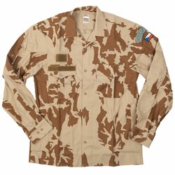 Košile Česká Armáda vz.95 pouštní Košile Česká Armáda vz.95 pouštní