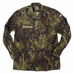 Košile Česká Armáda vz.95 maskáčová Košile Česká Armáda vz.95 maskáčová