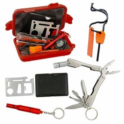 Krabička poslední záchrany BARBARIC orange Krabička poslední záchrany BARBARIC orange