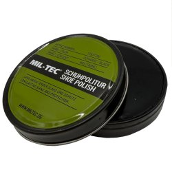 Krém na obuv vojenský MIL-TEC Krém na obuv vojenský MIL-TEC