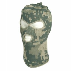 Kukla ACU digital pletená Kukla ACU digital pletená