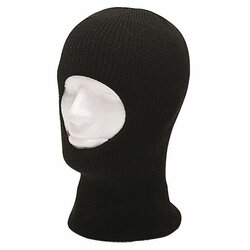 Kukla ČERNÁ 1 otvor Pletená Kukla ČERNÁ 1 otvor Pletená