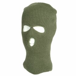 Kukla OLIVOVÁ 3 otvory Pletená Kukla OLIVOVÁ 3 otvory Pletená