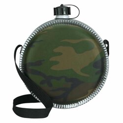 Čutora DESERT CANTEEN 2-QT woodland ROTHCO Čutora DESERT CANTEEN 2-QT woodland ROTHCO