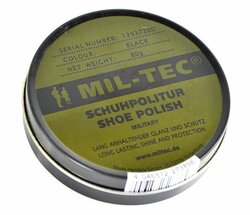 Krém na obuv vojenský MIL-TEC Krém na obuv vojenský MIL-TEC