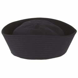 Lodička modrá US NAVY Lodička modrá US NAVY