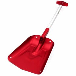 Lavinová lopata DELUXE MFH červená Lavinová lopata DELUXE MFH červená