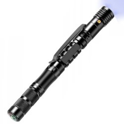 Multifunkční taktické pero 6v1 s LED svítilnou a rozbíječem skla Multifunkční taktické pero 6v1 s LED svítilnou a rozbíječem skla