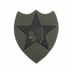 Nášivka Indián malý bojová Nášivka Indián malý bojová