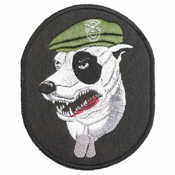 Nášivka Pitbul special forces Nášivka Pitbul special forces