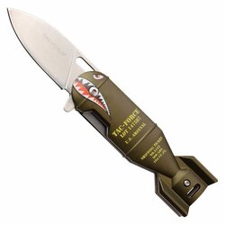 Nůž zavírací LETECKÁ PUMA Tac-Force zelený Nůž zavírací LETECKÁ PUMA Tac-Force zelený