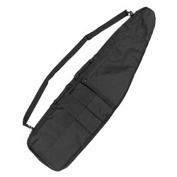 Pouzdro na dlouhou zbraň MFH černé Pouzdro na dlouhou zbraň MFH černé