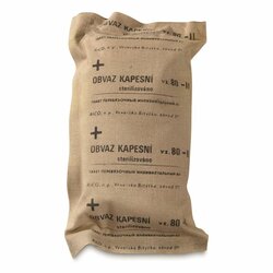 Obvaz Kapesní vz.80 Česká Armáda Obvaz Kapesní vz.80 Česká Armáda