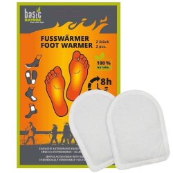 Ohřívač prstů nohou BASIC NATURE Ohřívač prstů nohou BASIC NATURE