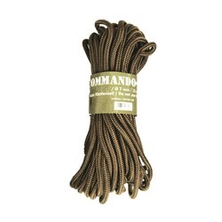 Padáková šňůra BÉŽOVÁ 7mm/15m Padáková šňůra BÉŽOVÁ 7mm/15m