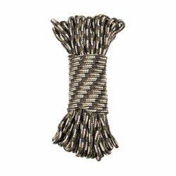 Padáková šňůra MASKÁČ 7mm/15m Padáková šňůra MASKÁČ 7mm/15m