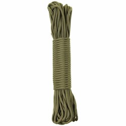 Parachute cord MFH zelený Parachute cord MFH zelený