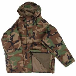 Parka U.S. ARMY ECWCS Woodland Parka U.S. ARMY ECWCS Woodland
