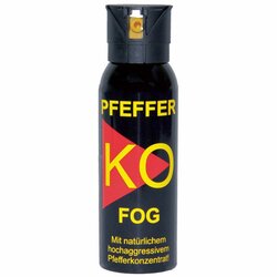 Obranný plyn KO-FOG 100ml Obranný plyn KO-FOG 100ml
