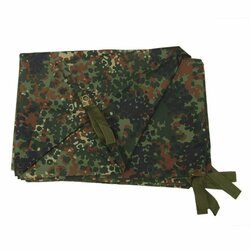 Multifunkční maskovací plachta Punktarn Multifunkční maskovací plachta Punktarn